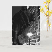 On the Prowl カード (黄色い花)