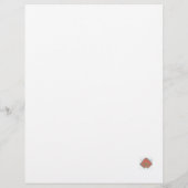 On the Quest of My Life - Tree - Stars チラシ (裏面)