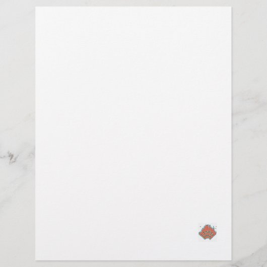 On the Quest of My Life - Tree - Stars チラシ (裏面)