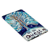 On the Quest of My Life - Tree - Stars マグネット (右側)