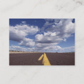 On The Roadの名刺 名刺 (裏面)