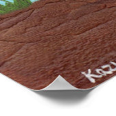 On the Roadポスター ポスター (角)