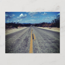 On the Road ポストカード