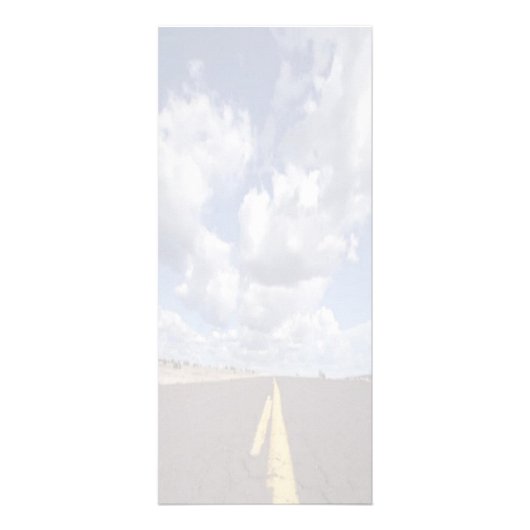 On The Road #2ラック・カード ラックカード (正面)