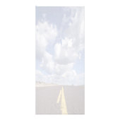 On The Road #2ラック・カード ラックカード (裏面)