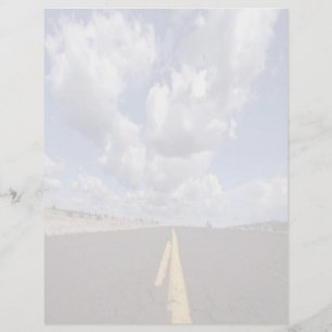 On The Road #2 Flyer チラシ