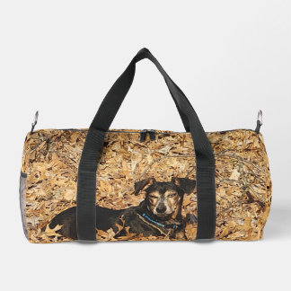 On the road with Rhodyum..... ダッフルバッグ