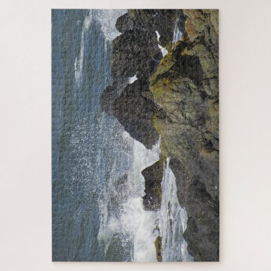 On the Rocks ジグソーパズル (縦)