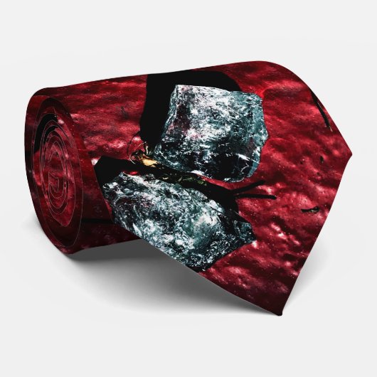 On the Rocks ネクタイ (ロール)