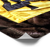 On the run ポスター (角)