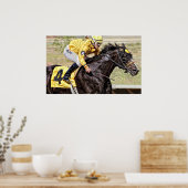 On the run ポスター (キッチン)