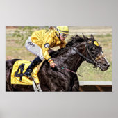 On the run ポスター (正面)