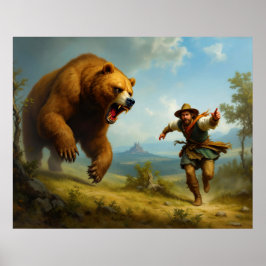 On the Run ポスター