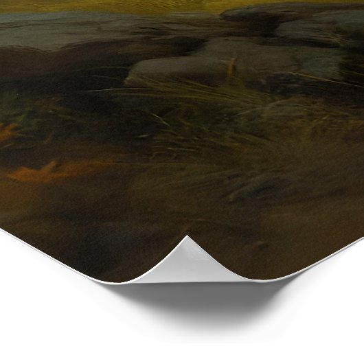 On the Run ポスター (角)