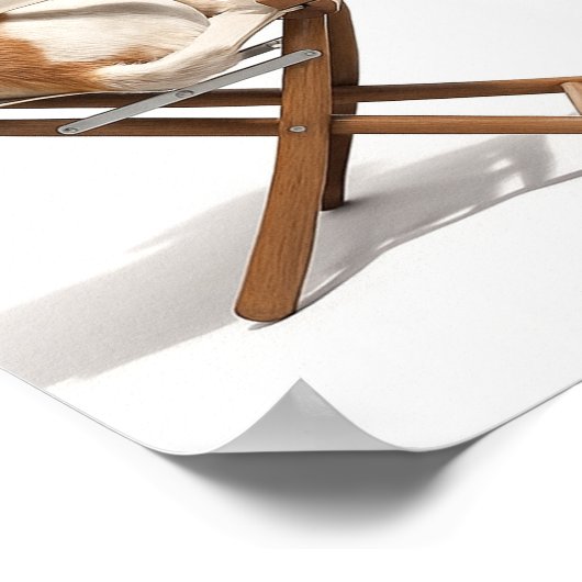 "On The Set" ポスター (角)