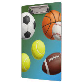 On the Sports Wave by Natasha Us クリップボード (左)