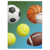 On the Sports Wave by Natasha Us クリップボード (裏面)