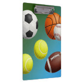 On the Sports Wave by Natasha Us クリップボード (右)