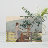 On the Stile | ウィンズローホーマー (スタンド正面)