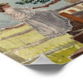 On the Stile | ウィンズローホーマー ポスター (角)