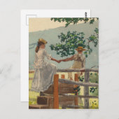 On the Stile ポストカード (正面/裏面)