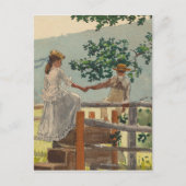 On the Stile ポストカード (正面)