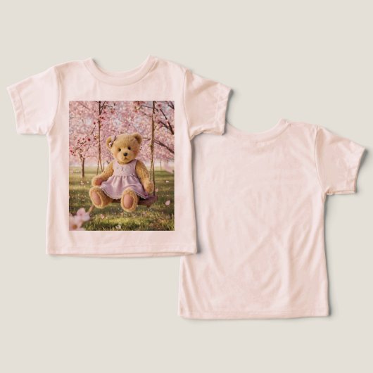 On the Swing (デザイン正面&裏面)