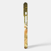 On The Thames by James Tissotヴィンテージ現実主義 Case-Mate iPhoneケース (裏面 / 左)