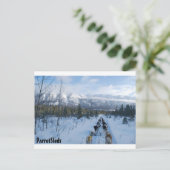 On_The_Trail.jpgの郵便はがき ポストカード (スタンド正面)