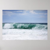 On the Wave ポスター (正面)