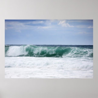 On the Wave ポスター