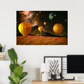 On the Way ポスター (ホームオフィス)