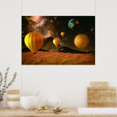 On the Way ポスター (キッチン)