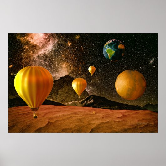 On the Way ポスター (正面)