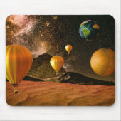 On the Way マウスパッド (正面)