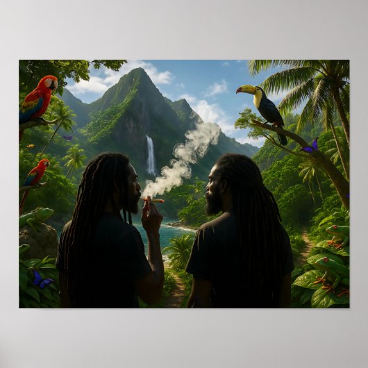 ON THE WAY TO SEE THE ORACLE ポスター (正面)