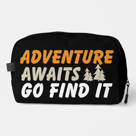 On to New Adventures ドップキット (正面)