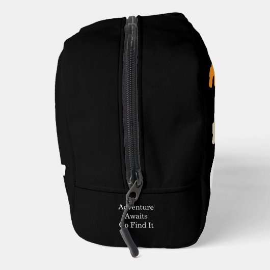 On to New Adventures ドップキット (右)