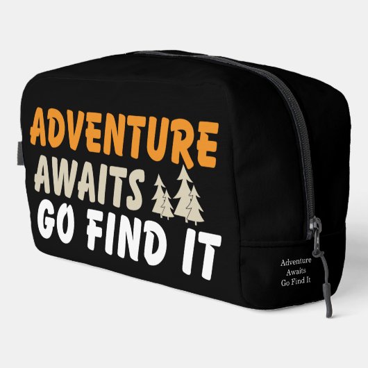 On to New Adventures ドップキット (右コーナー)