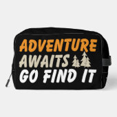 On to New Adventures ドップキット (裏面)