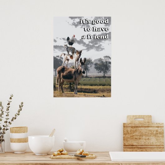 On Top ポスター (キッチン)