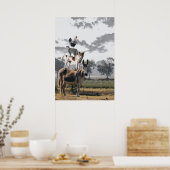 On Top  ポスター (キッチン)