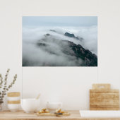 On Top of the World -プリント ポスター (キッチン)