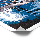 On Treasure Islandポスター ポスター (角)