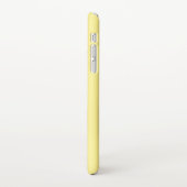 On Unleashあなたの創造性を作成する iPhoneケース (左側)