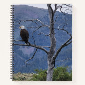 On Watch Spiral Notebook ノートブック (正面)