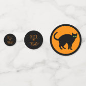 On Witches Halloween Mix ID442 コンフェッティ (正面)