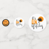 On Witches Halloween Mix ID442 コンフェッティ (裏面)