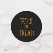 On Witches Halloween Mix ID442 コンフェッティ (スモール正面)