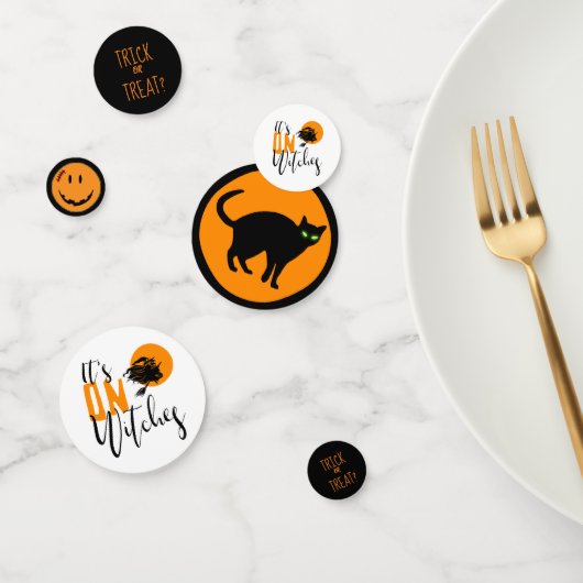 On Witches Halloween Mix ID442 コンフェッティ (グループ)